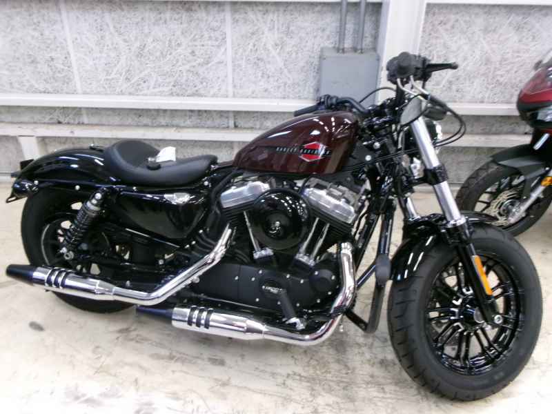 Harley-Davidson Sportster XL1200S 2021