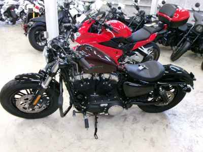 Harley-Davidson Sportster XL1200S 2021