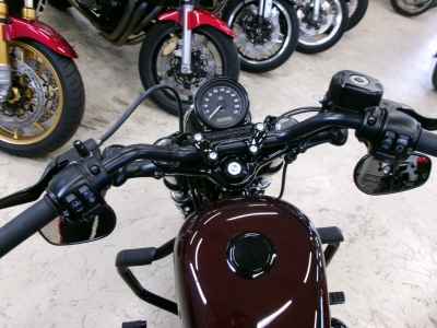 Harley-Davidson Sportster XL1200S 2021