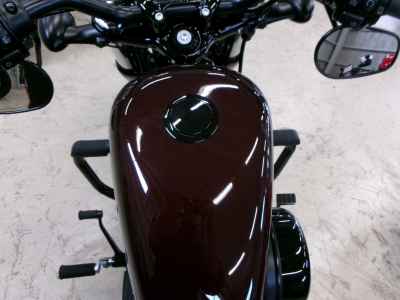 Harley-Davidson Sportster XL1200S 2021