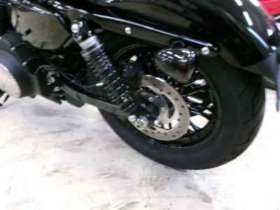 Harley-Davidson Sportster XL1200S 2021