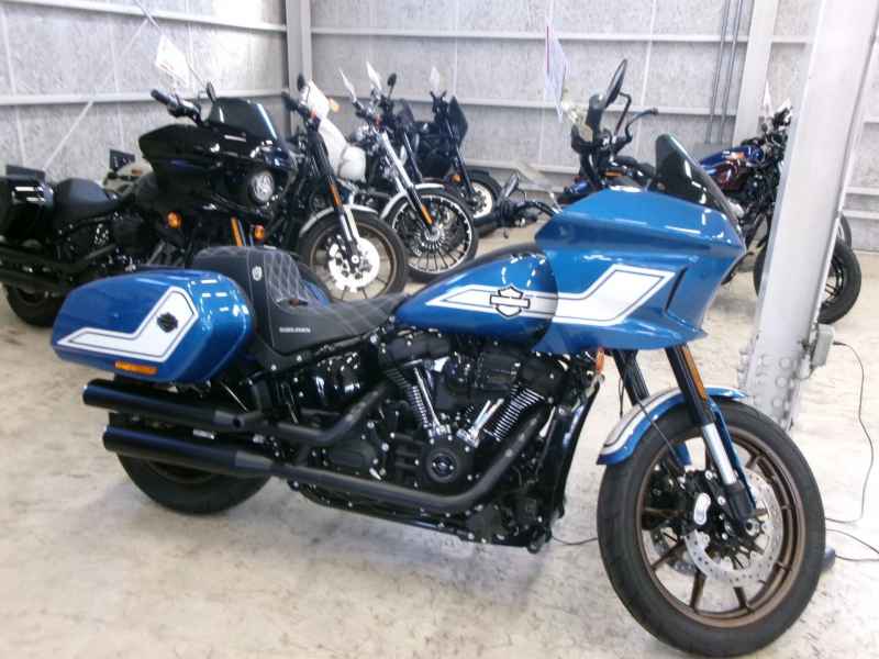Harley-Davidson FXLRST1920 2023