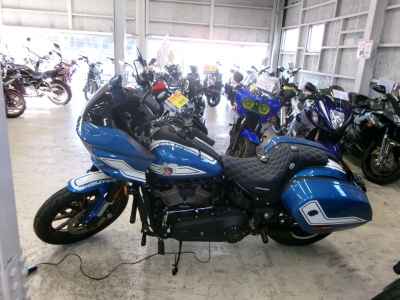 Harley-Davidson FXLRST1920 2023