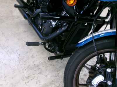 Harley-Davidson FXLRST1920 2023