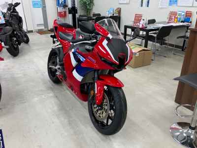 Honda CBR600RR 2022