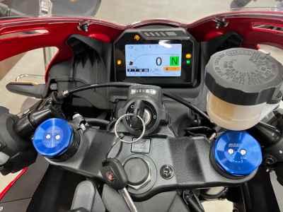 Honda CBR600RR 2022