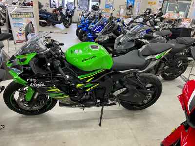 Kawasaki Ninja ZX-6R 2019