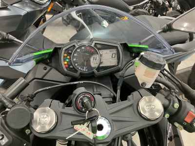 Kawasaki Ninja ZX-6R 2019
