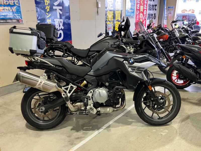 BMW F750GS 2018