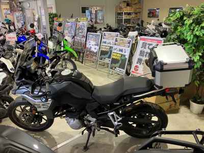 BMW F750GS 2018