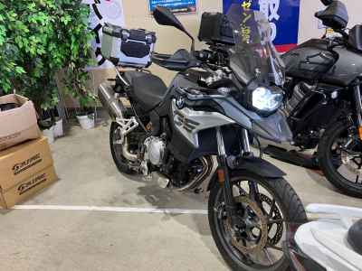 BMW F750GS 2018