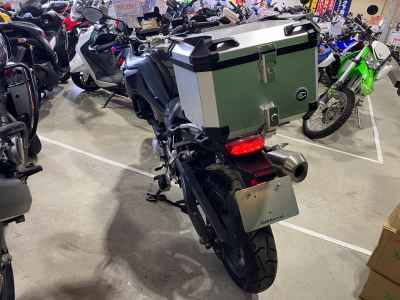 BMW F750GS 2018