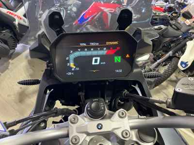 BMW F750GS 2018
