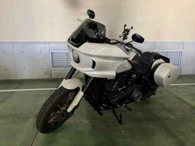 Harley-Davidson FXLRST1920 2023