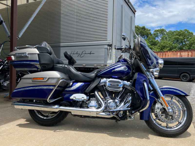Harley-Davidson FLHTKSE 2016