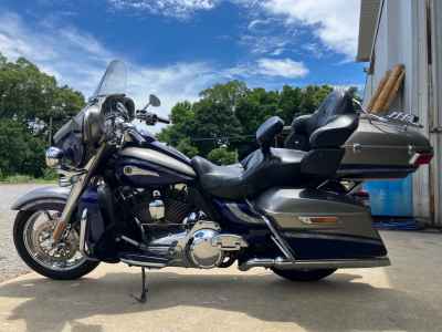 Harley-Davidson FLHTKSE 2016