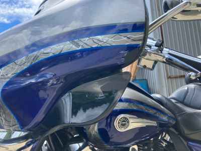 Harley-Davidson FLHTKSE 2016