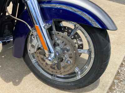Harley-Davidson FLHTKSE 2016