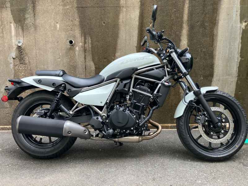 Kawasaki Eliminator 400 2025