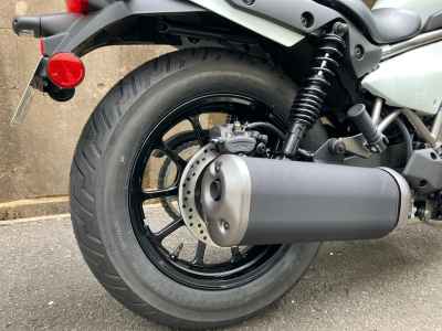 Kawasaki Eliminator 400 2025