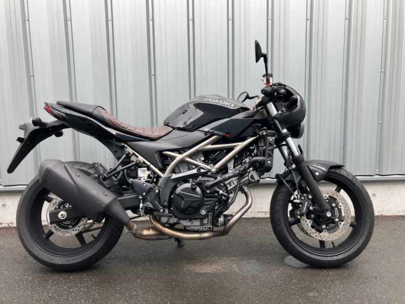 Suzuki SV650X 2023