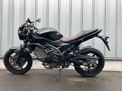 Suzuki SV650X 2023