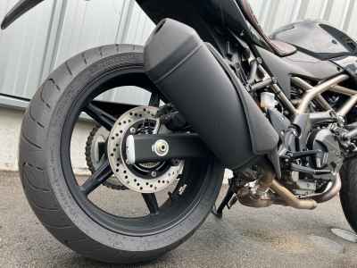 Suzuki SV650X 2023