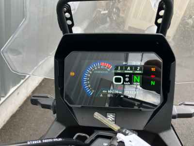 Suzuki V-Strom 800 DE 2023