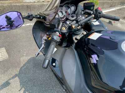 Suzuki Hayabusa 2013