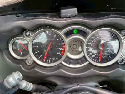 Suzuki Hayabusa 2013