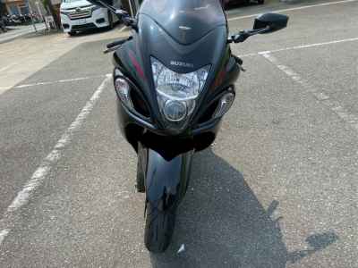 Suzuki Hayabusa 2013