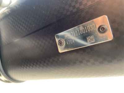 Suzuki Hayabusa 2013