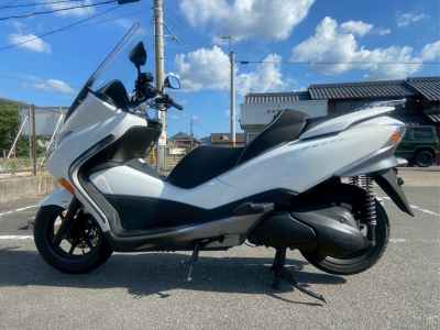 Honda Forza Z 2011