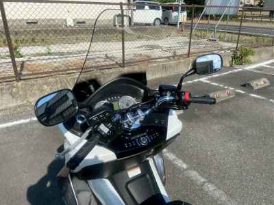 Honda Forza Z 2011