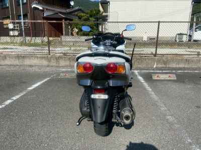 Honda Forza Z 2011