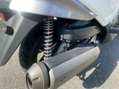 Honda Forza Z 2011