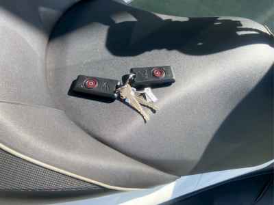 Honda Forza Z 2011