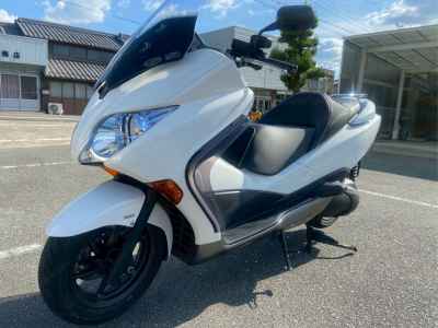 Honda Forza Z 2011