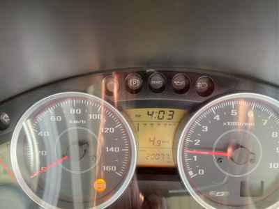 Honda Forza Z 2011