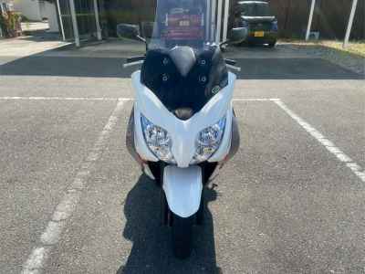Honda Forza Z 2011