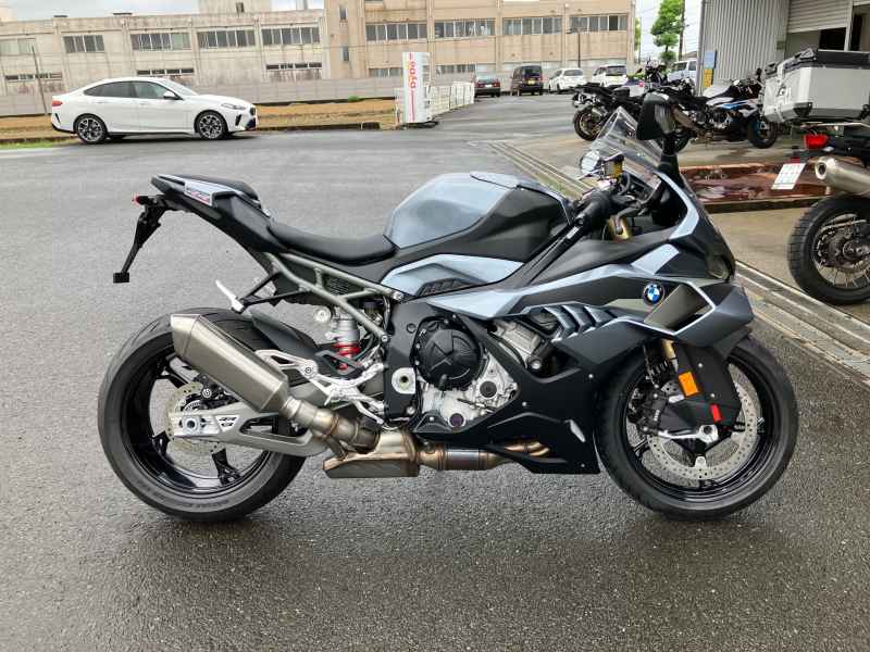 BMW S1000RR 2025
