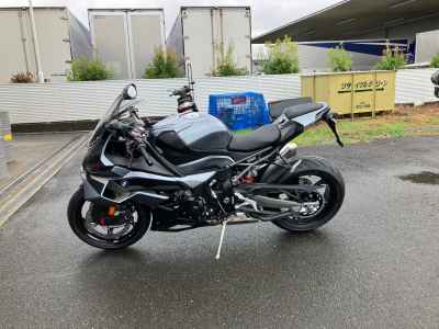 BMW S1000RR 2025