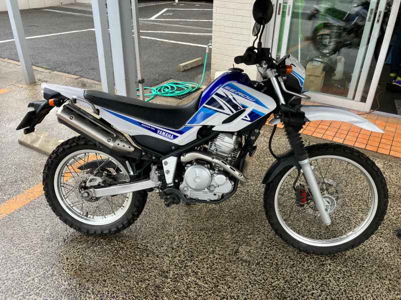 Yamaha Serow 250 2018