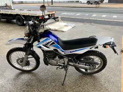 Yamaha Serow 250 2018