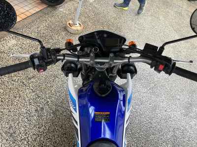 Yamaha Serow 250 2018