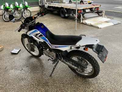 Yamaha Serow 250 2018