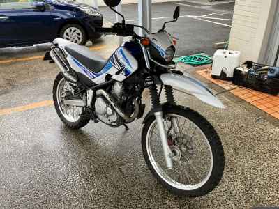 Yamaha Serow 250 2018
