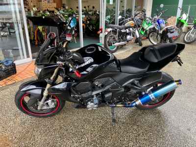 Kawasaki Z1000 2008