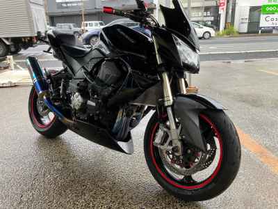 Kawasaki Z1000 2008