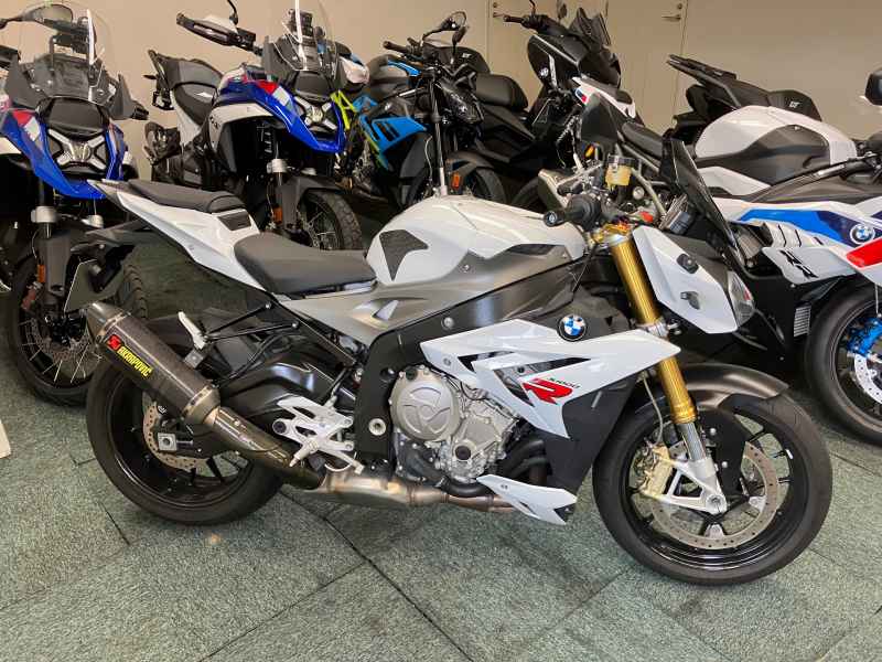BMW S1000R 2014